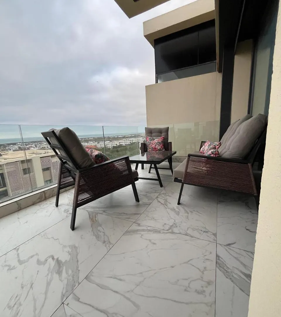 Appartement-Penthouse Luxueux A Dar Bouazza Casablanca