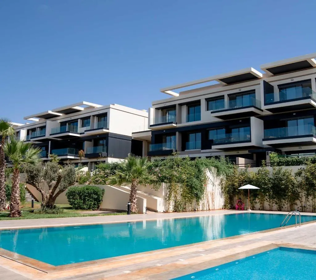 Appartement-Penthouse Luxueux A Dar Bouazza Casablanca Apartment