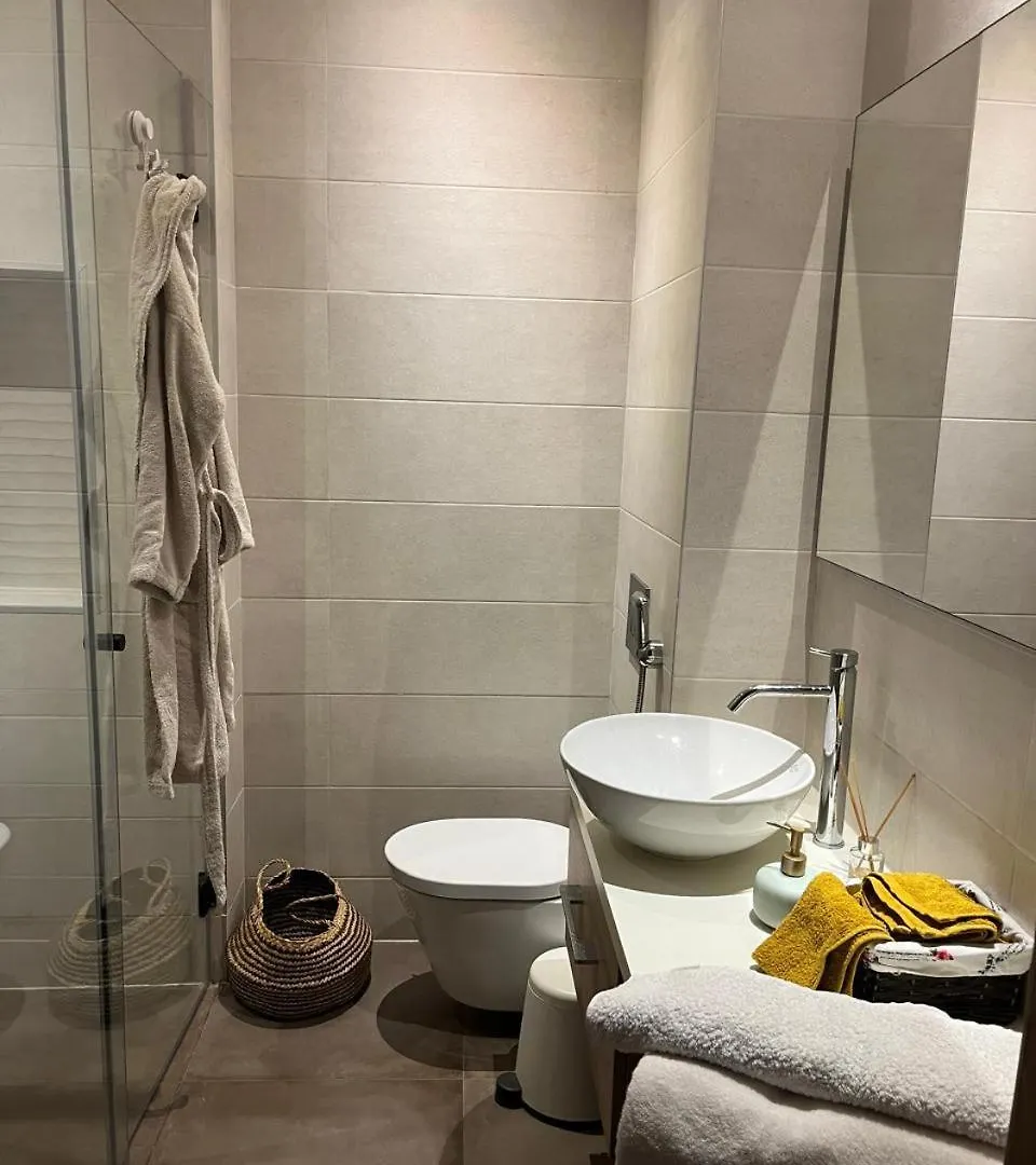 Appartement-Penthouse Luxueux A Dar Bouazza Casablanca