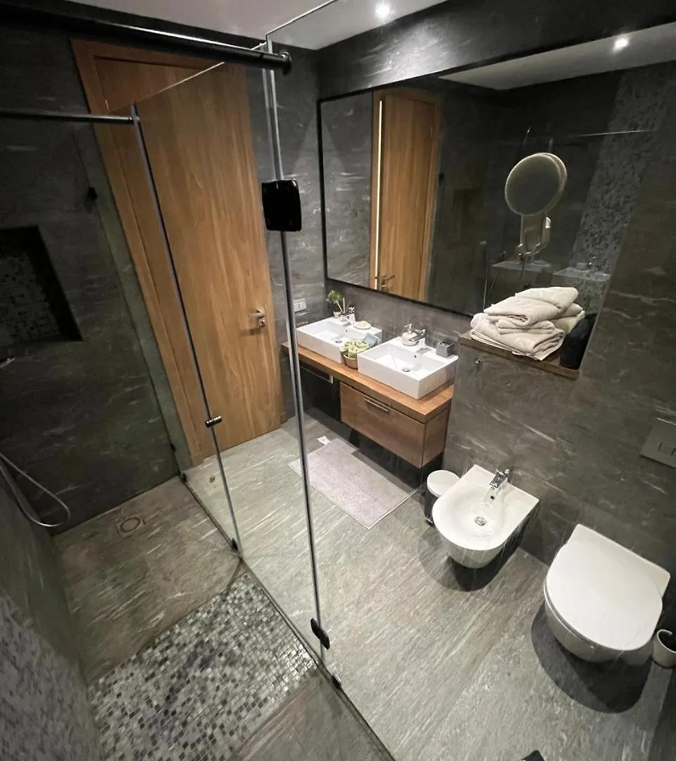 Appartement-Penthouse Luxueux A Dar Bouazza Casablanca Apartment