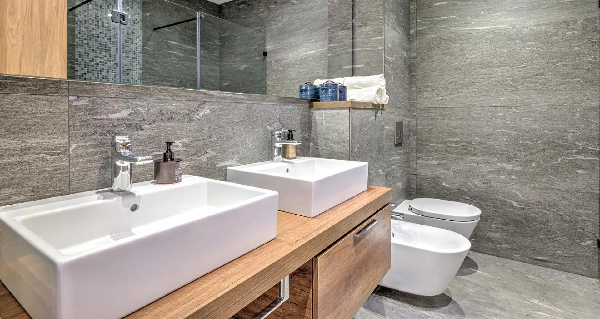 Apartment Appartement-Penthouse Luxueux A Dar Bouazza Casablanca